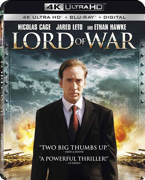 Through some of the deadliest <b>war</b> zones, Yuri struggles to stay one step ahead of a relentless Interpol agent, his business rivals, even some of his customers who include many of the world's most notorious dictators. . Lord of war full movie download 720p